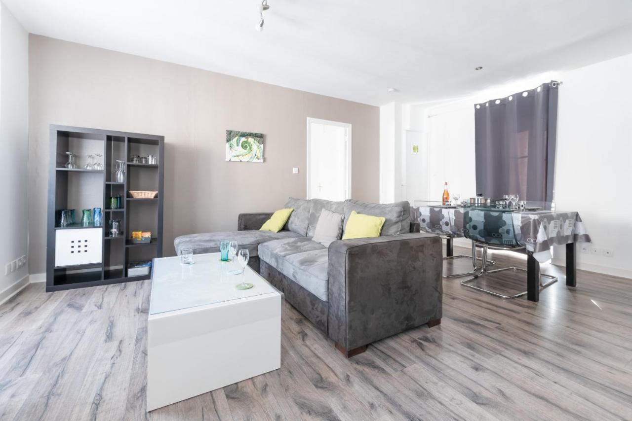 Ker Uhel - Charmant Appartement Plein Centre Saint-Renan Exterior foto